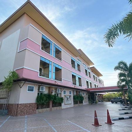 Sk Resort Pattaya Bang Lamung Bagian luar foto