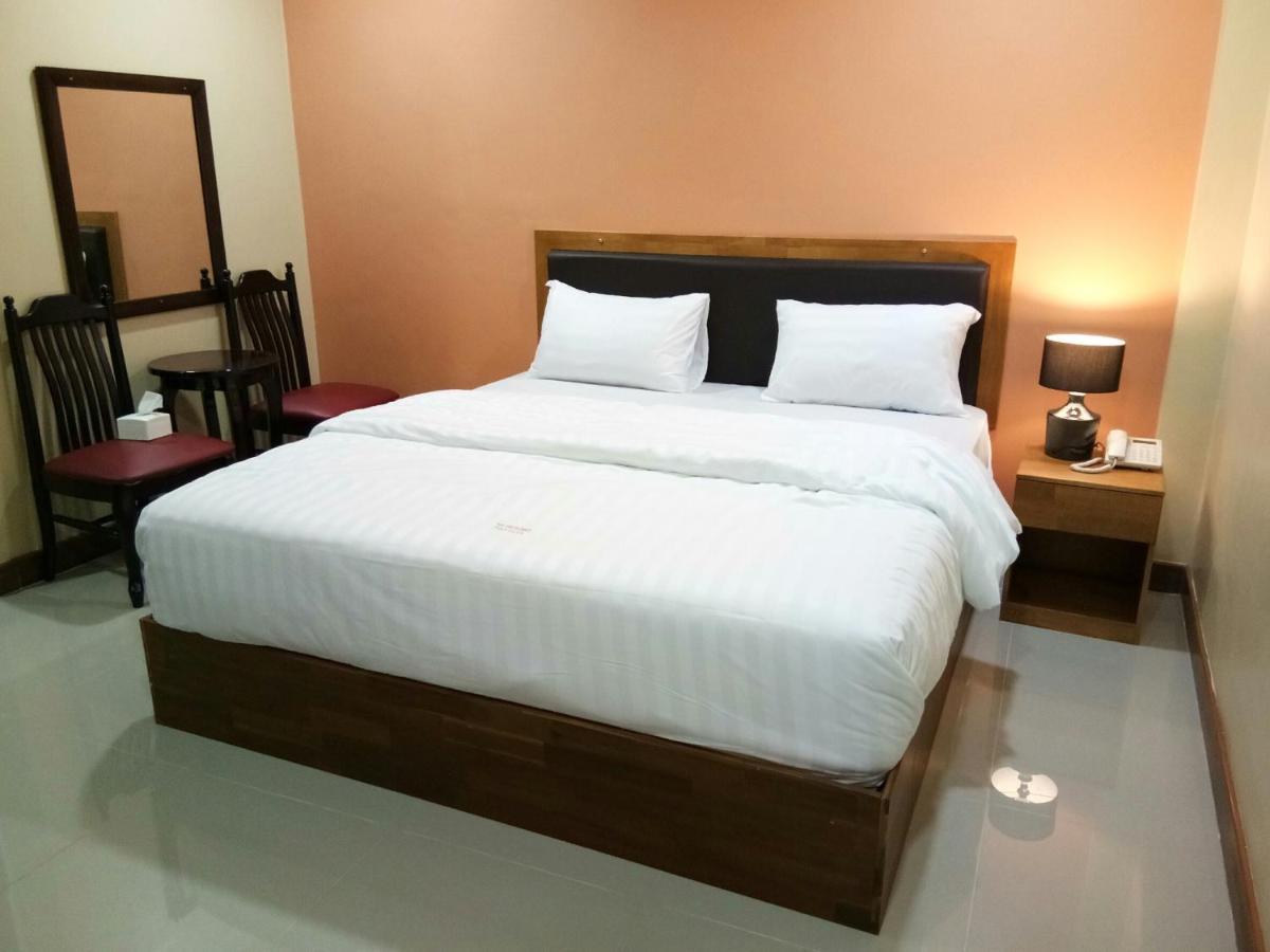 Sk Resort Pattaya Bang Lamung Bagian luar foto