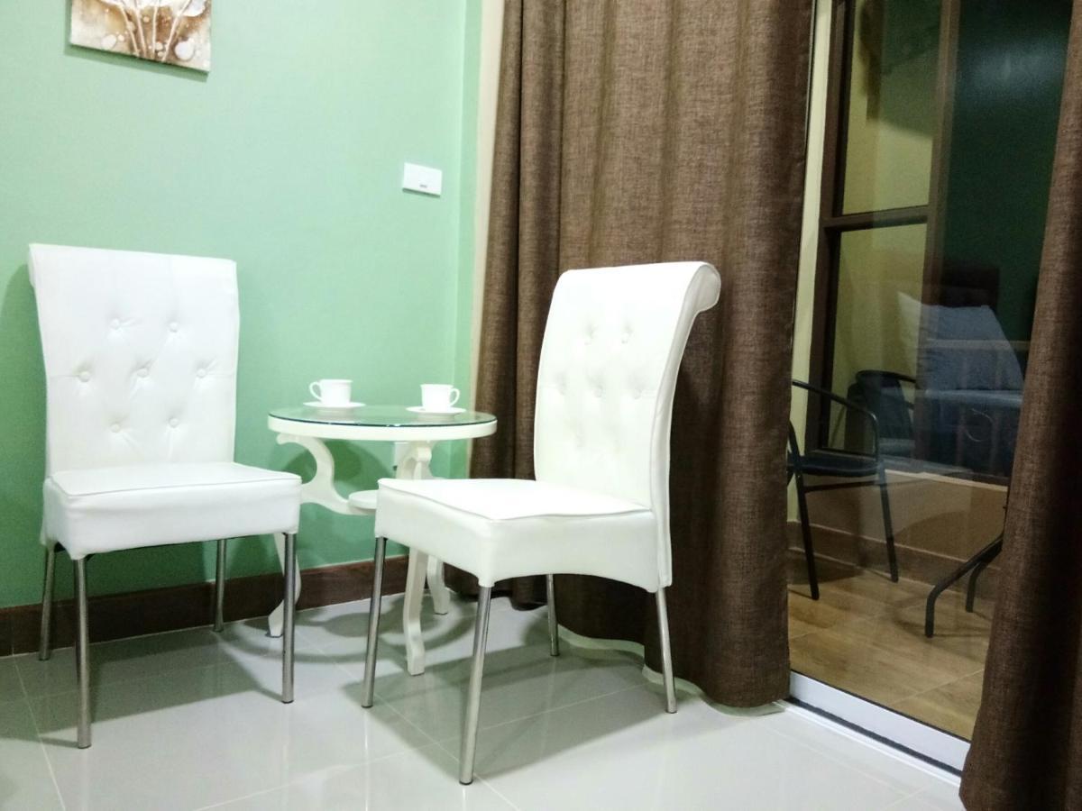 Sk Resort Pattaya Bang Lamung Bagian luar foto