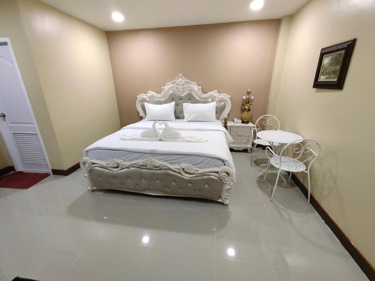 Sk Resort Pattaya Bang Lamung Bagian luar foto