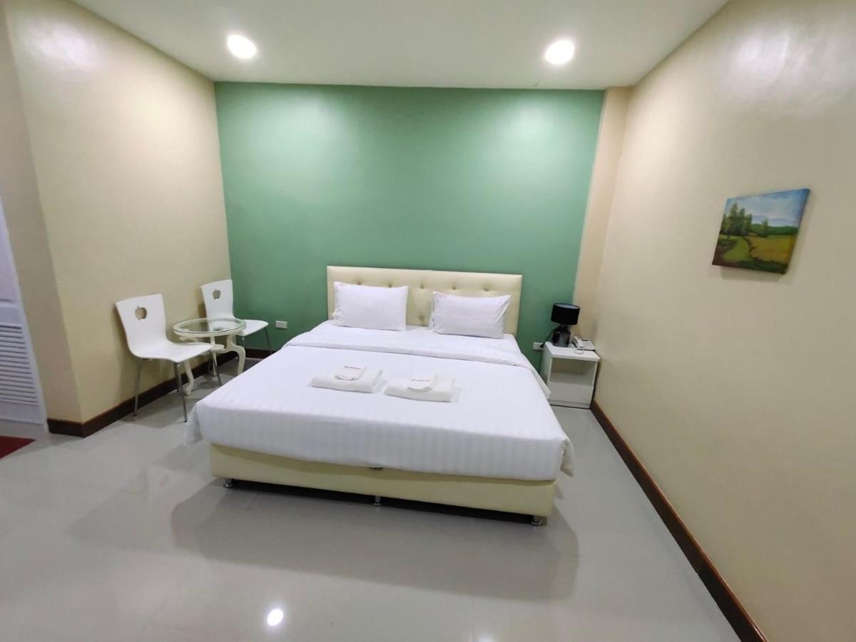Sk Resort Pattaya Bang Lamung Bagian luar foto