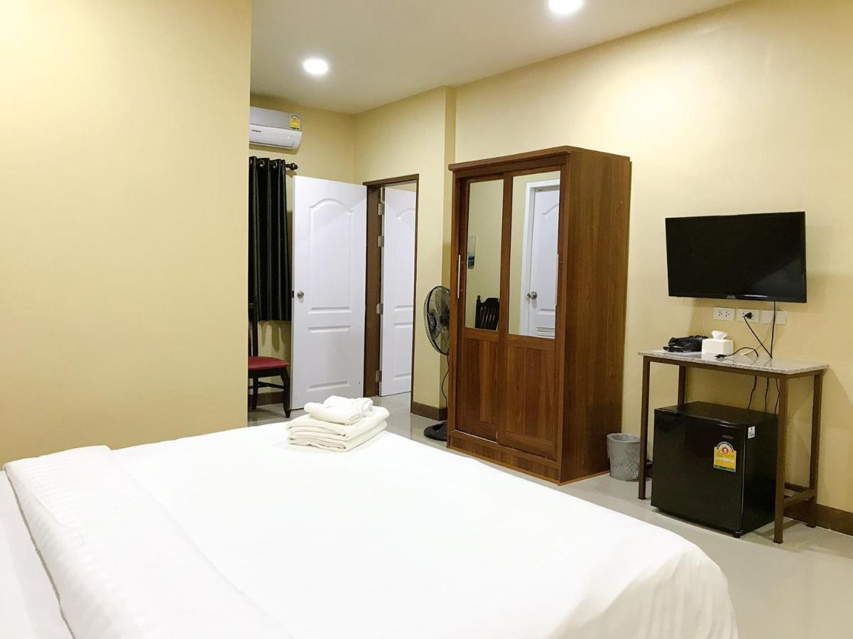 Sk Resort Pattaya Bang Lamung Bagian luar foto