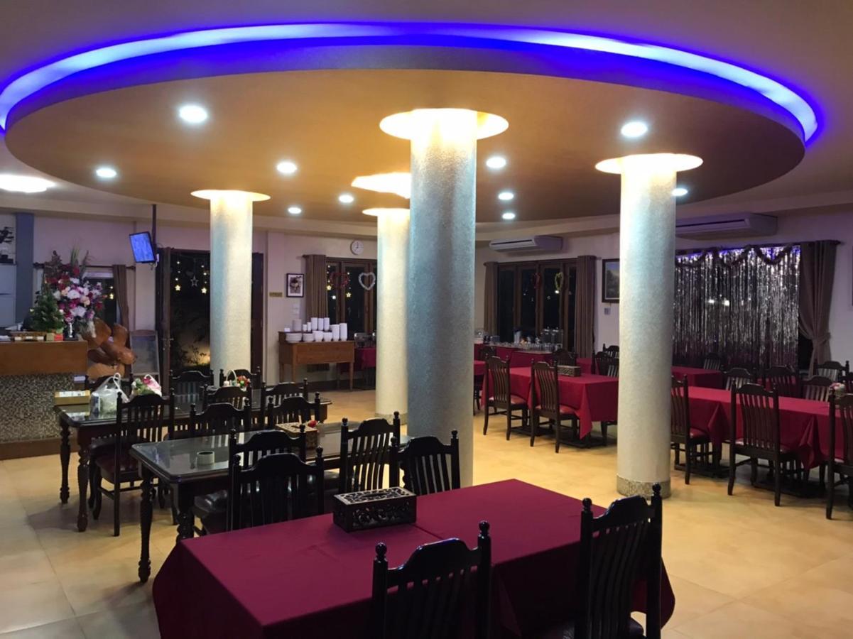 Sk Resort Pattaya Bang Lamung Bagian luar foto