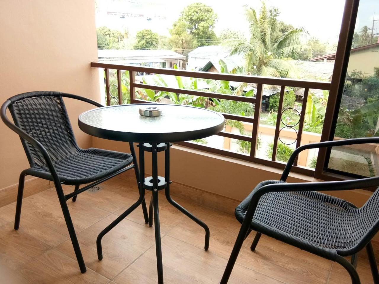 Sk Resort Pattaya Bang Lamung Bagian luar foto