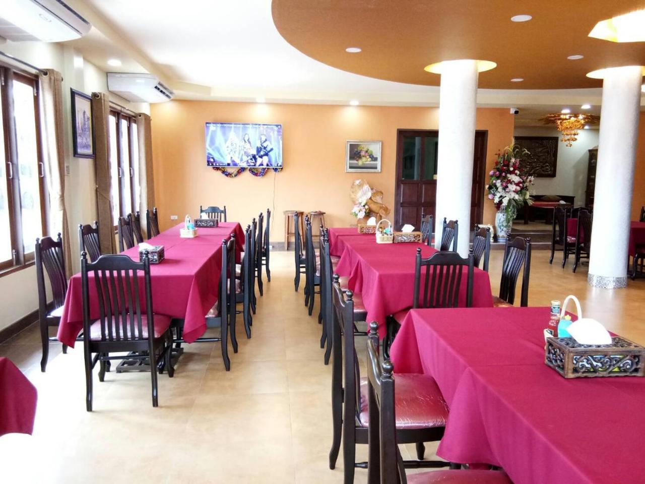Sk Resort Pattaya Bang Lamung Bagian luar foto